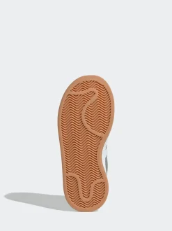 Sneakers|Sneakers*adidas originals Lichtgrijs - Campus 00kindersneakers met elastische veters