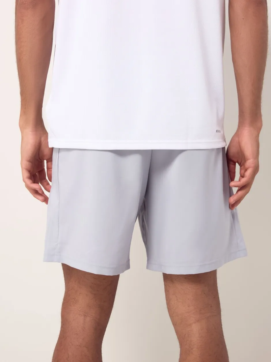 Shorts*adidas Lichtgrijs - Train Essentials geweven trainingsshorts