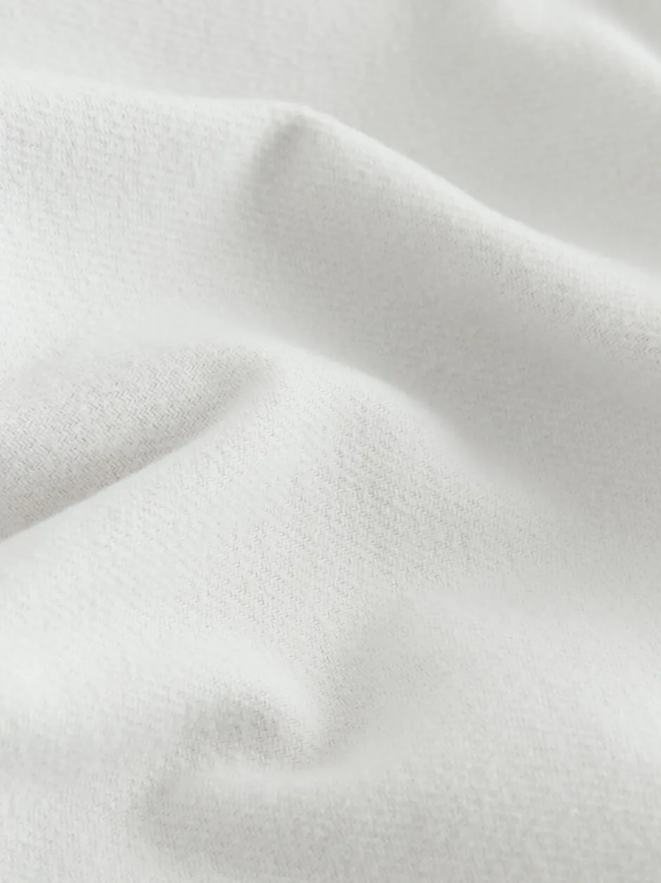 Shirts*Next - Geborsteld overshirt (3-16jr) Lichtgrijs