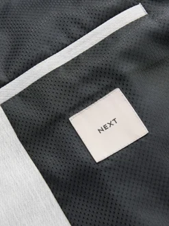 Blazers En Business-Jasjes*Next Lichtgrijs - Net bomberjack