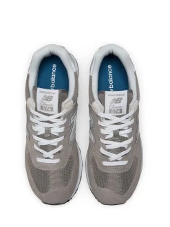 Sneakers*New Balance Lichtgrijs - 574 herenslippers