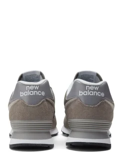 Sneakers*New Balance Lichtgrijs - 574 herenslippers