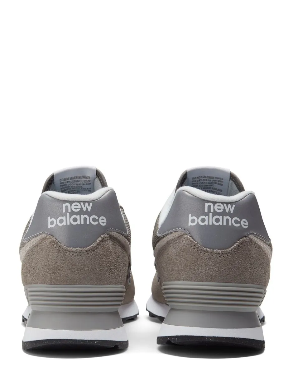 Sneakers*New Balance Lichtgrijs - 574 herenslippers