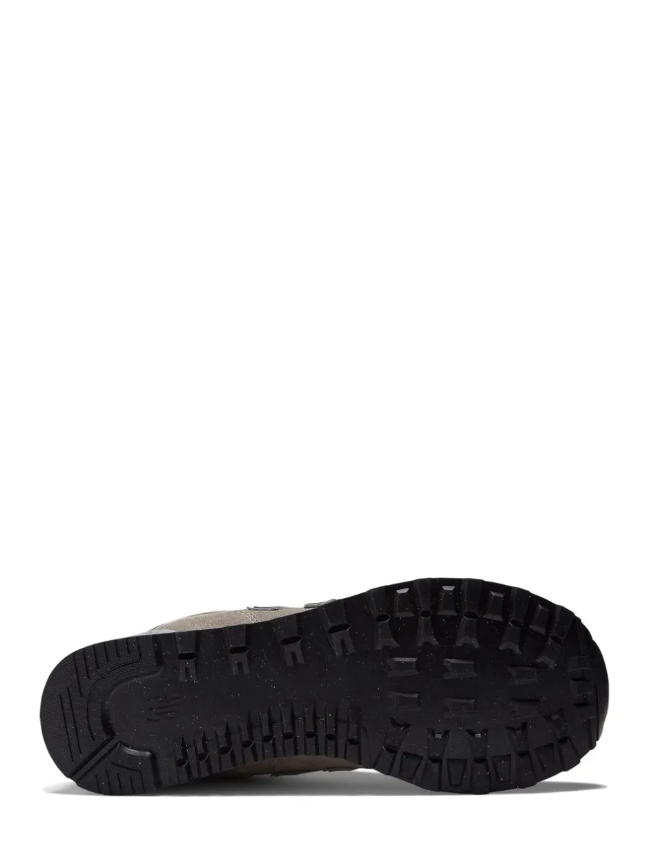 Sneakers*New Balance Lichtgrijs - 574 herenslippers