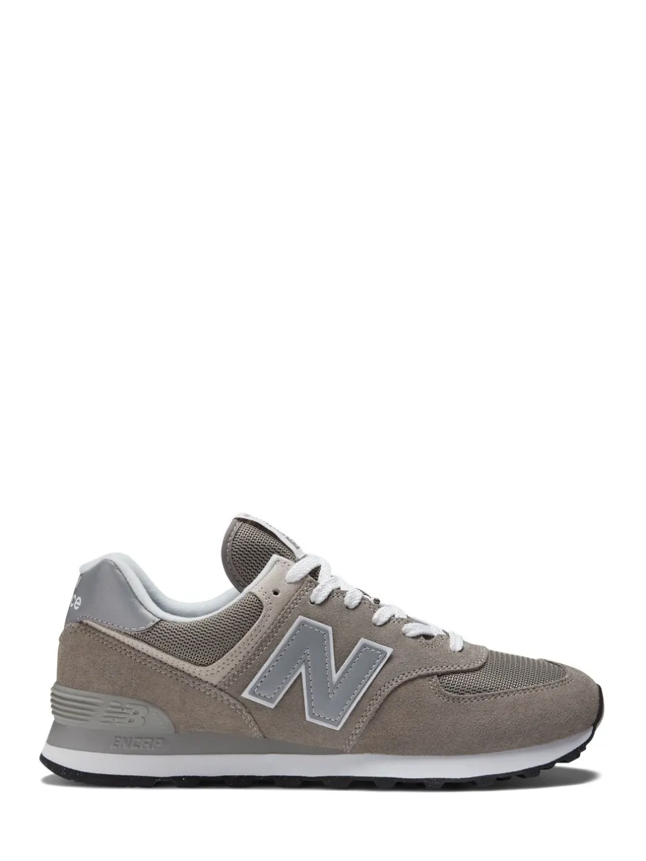 Sneakers*New Balance Lichtgrijs - 574 herenslippers