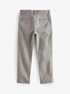 Broeken En Chino's*Next Lichtgrijs - Stretchy chino's (3-17jr)