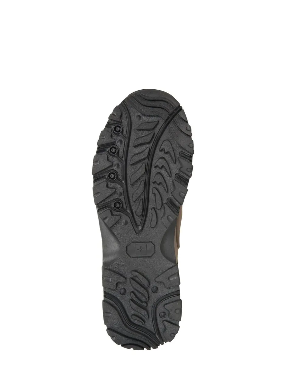 Boots|Mountain Warehouse Lichtgroen - - Adventurer - Waterdichte wandelschoenen voor heren
