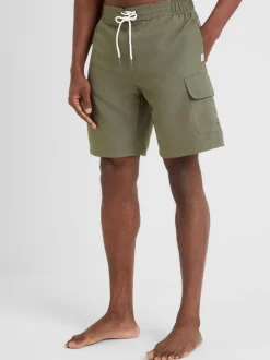 Badkleding*Tog 24 - Aslan zwemshorts Lichtgroen