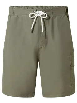 Badkleding*Tog 24 - Aslan zwemshorts Lichtgroen