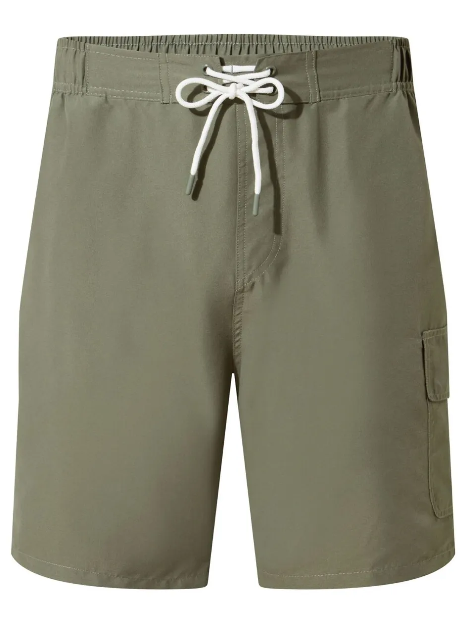 Badkleding*Tog 24 - Aslan zwemshorts Lichtgroen