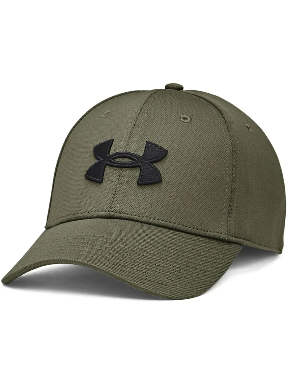 Mutsen, Sjaals En Handschoenen*Under Armour Lichtgroen - UA Blitzing-pet voor heren