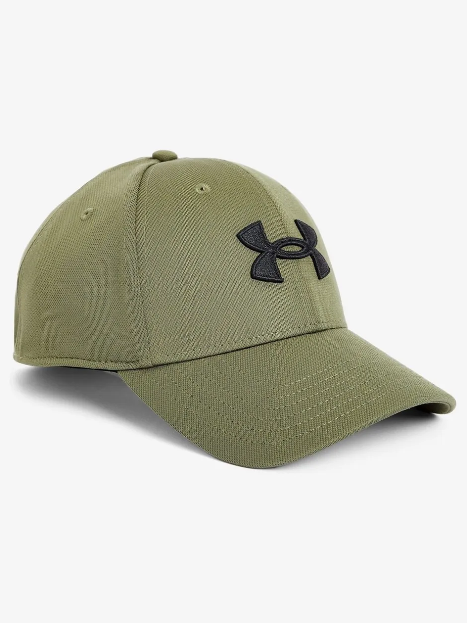 Mutsen, Sjaals En Handschoenen*Under Armour Lichtgroen - UA Blitzing-pet voor heren