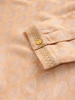 Kurtas|Next Lichtoranje EMB - Kurta (3mnd -16jr)