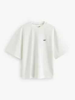 Pyjama's|Loungewear|self. - Pyjama met korte mouwen Lichtpaars