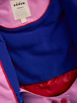 Jassen, Jacks En Kinderwagenpakjes|Jassen En Jacks*Boden - - Waterdichte jas voor alle weersomstandigheden Lichtroze