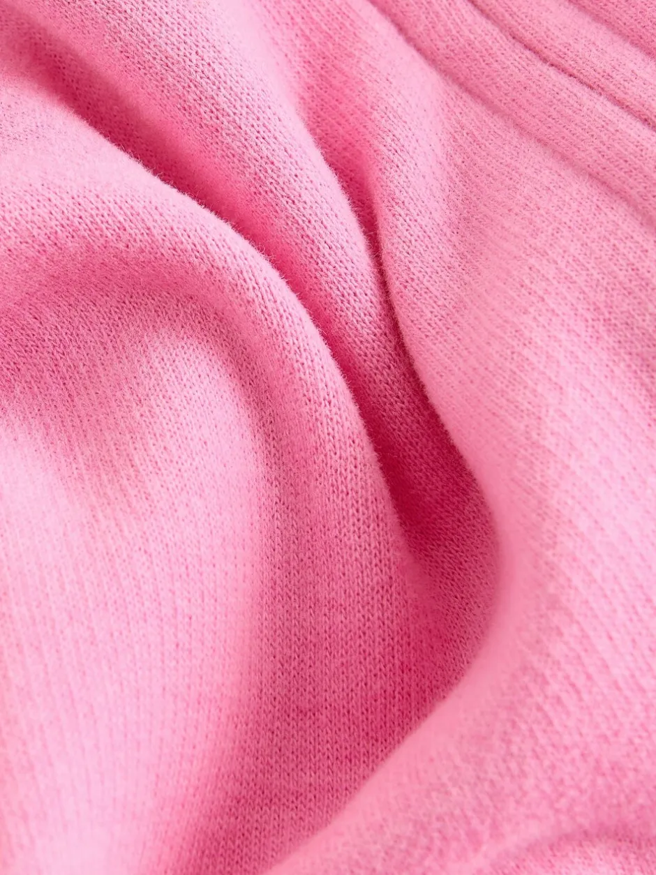 Sweaters En Hoody´S|Next Lichtroze - Hoodie met doorlopende rits (3-16 jr)