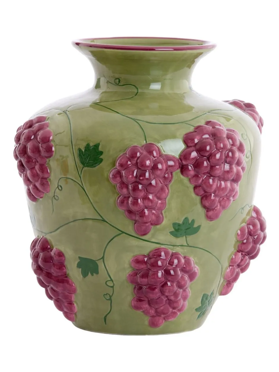 Vazen|Light & Living Grape Decoration Vase