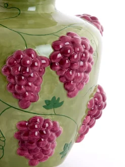 Vazen|Light & Living Grape Decoration Vase