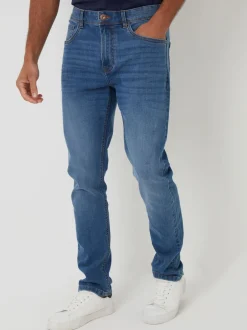 Jeans*Threadbare Light wash - - Slim-fit jeans met stretch