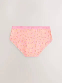 Multipacks|Alle Ondergoed|Next Lila/blauwgroen - Hipsteronderbroeken verpakking van 7 (2 - 16 jr)