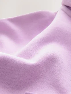 Sweaters En Hoody´S|Next Lila-paars - Hoodie met ritssluiting (3 mnd-7 jr)