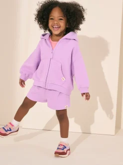 Shorts|Shorts En Rokken*Next Lila-paars - Shorts (3 mnd - 7 jr)