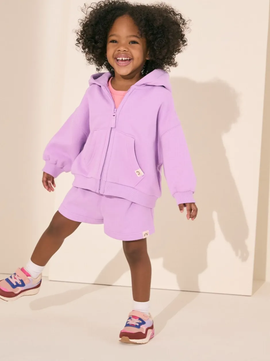 Shorts|Shorts En Rokken*Next Lila-paars - Shorts (3 mnd - 7 jr)