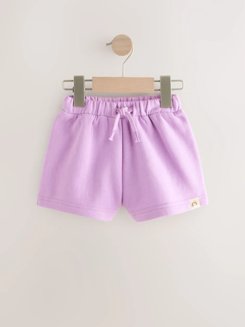 Shorts|Shorts En Rokken*Next Lila-paars - Shorts (3 mnd - 7 jr)