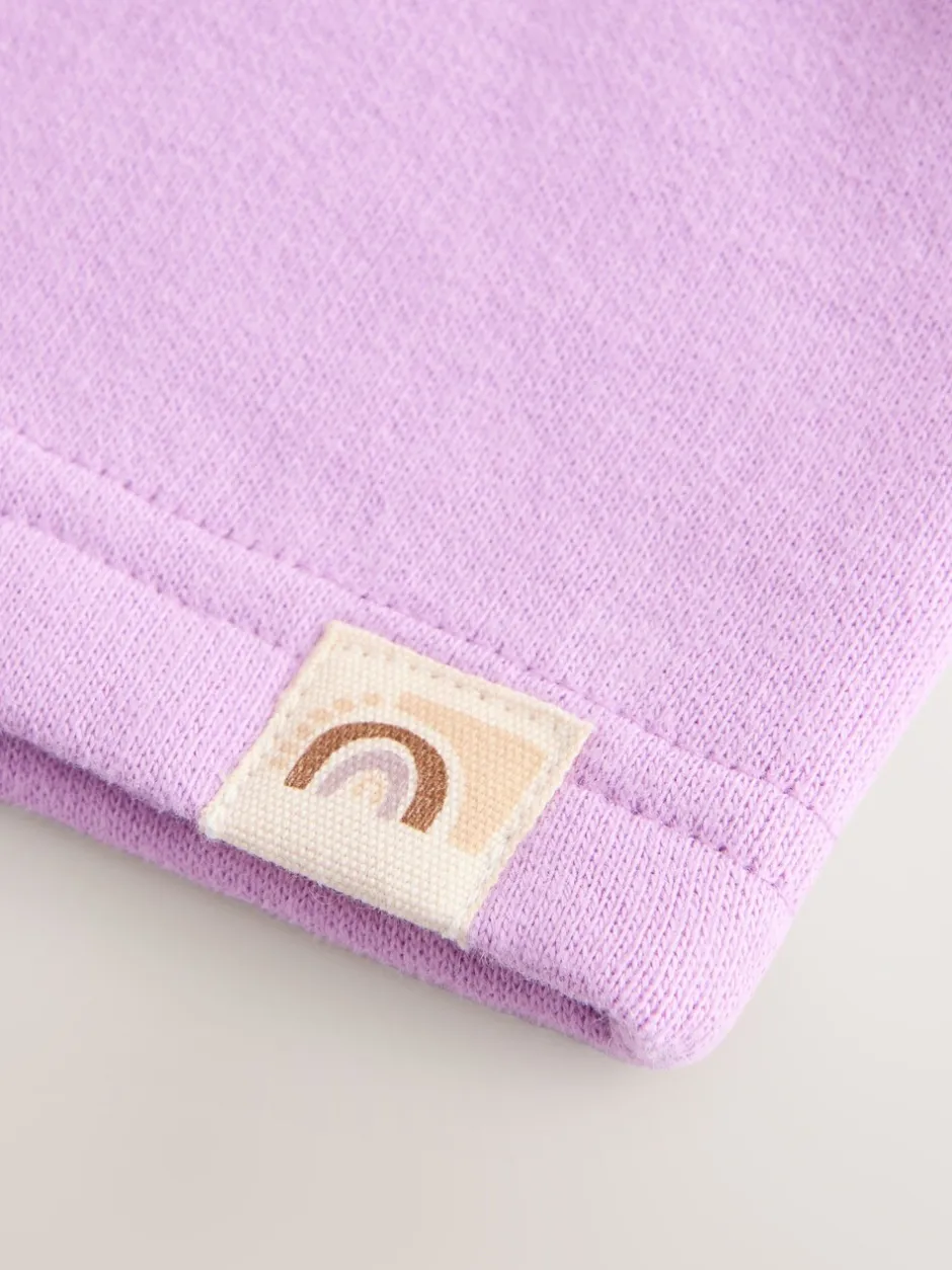 Shorts|Shorts En Rokken*Next Lila-paars - Shorts (3 mnd - 7 jr)