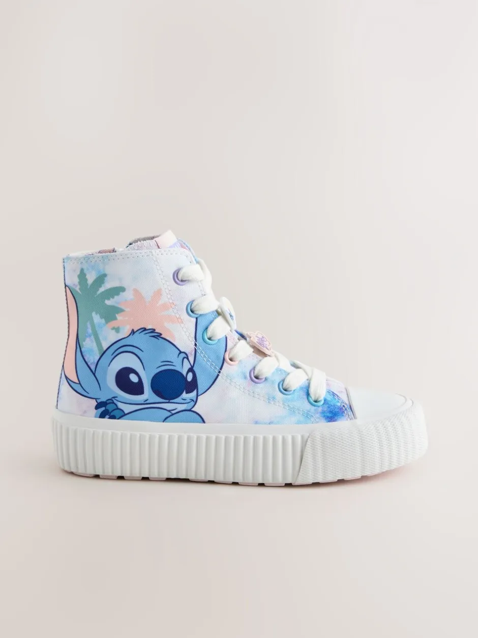 Sneakers*Next Lilo en Stitch - Hoge sneakers