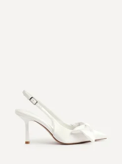 Gelegenheidskleding*Linzi Bridal Always Courts With Bow Detail