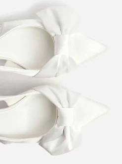 Gelegenheidskleding*Linzi Bridal Always Courts With Bow Detail