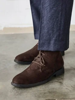 Formele Schoenen|Linzi Ricardo Chukka Boots