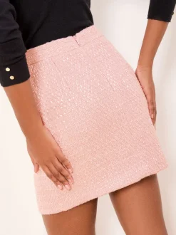 Rokken*Lipsy - Bouclé minirok