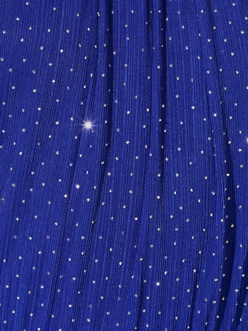 Jumpsuits En Playsuits*Lipsy Sparkle Halter Feest-jumpsuit (5-16jr)