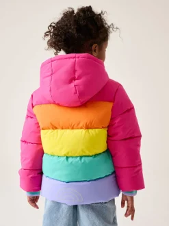 Jassen, Jacks En Kinderwagenpakjes|Schoolkleding*Little Bird by Jools Oliver Regenbestendig Gevoerde jas