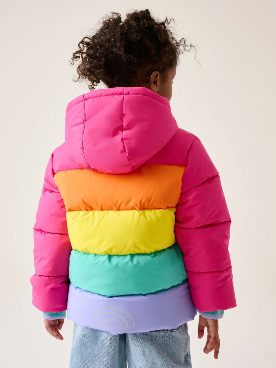 Jassen, Jacks En Kinderwagenpakjes|Schoolkleding*Little Bird by Jools Oliver Regenbestendig Gevoerde jas