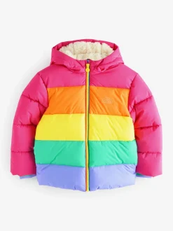 Jassen, Jacks En Kinderwagenpakjes|Schoolkleding*Little Bird by Jools Oliver Regenbestendig Gevoerde jas