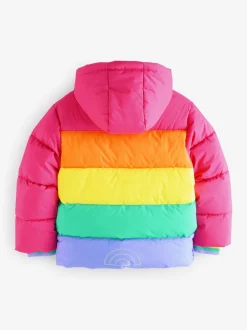 Jassen, Jacks En Kinderwagenpakjes|Schoolkleding*Little Bird by Jools Oliver Regenbestendig Gevoerde jas