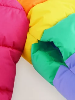 Jassen, Jacks En Kinderwagenpakjes|Schoolkleding*Little Bird by Jools Oliver Regenbestendig Gevoerde jas