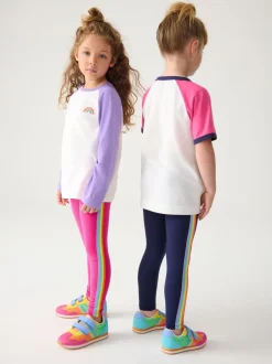 Broeken En Leggings|Little Bird by Jools Oliver leggings set van 2