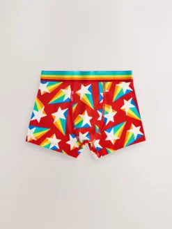 Ondergoed*Little Bird by Jools Oliver Shooting Star Boxers 3 Pack