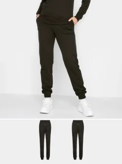 Leggings En Joggingbroeken|Long Tall Sally - 2 Basic joggingbroeken