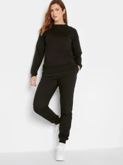 Leggings En Joggingbroeken|Long Tall Sally - 2 Basic joggingbroeken