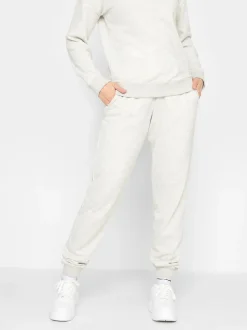 Leggings En Joggingbroeken*Long Tall Sally - Basic joggingbroek met boorden
