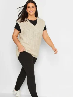 Kostuums En Werkkleding|Long Tall Sally - Skinny stretchbroek
