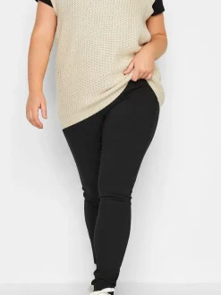 Kostuums En Werkkleding|Long Tall Sally - Skinny stretchbroek