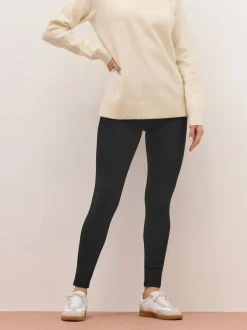 Leggings En Joggingbroeken*Long Tall Sally katoenen legging met stretch