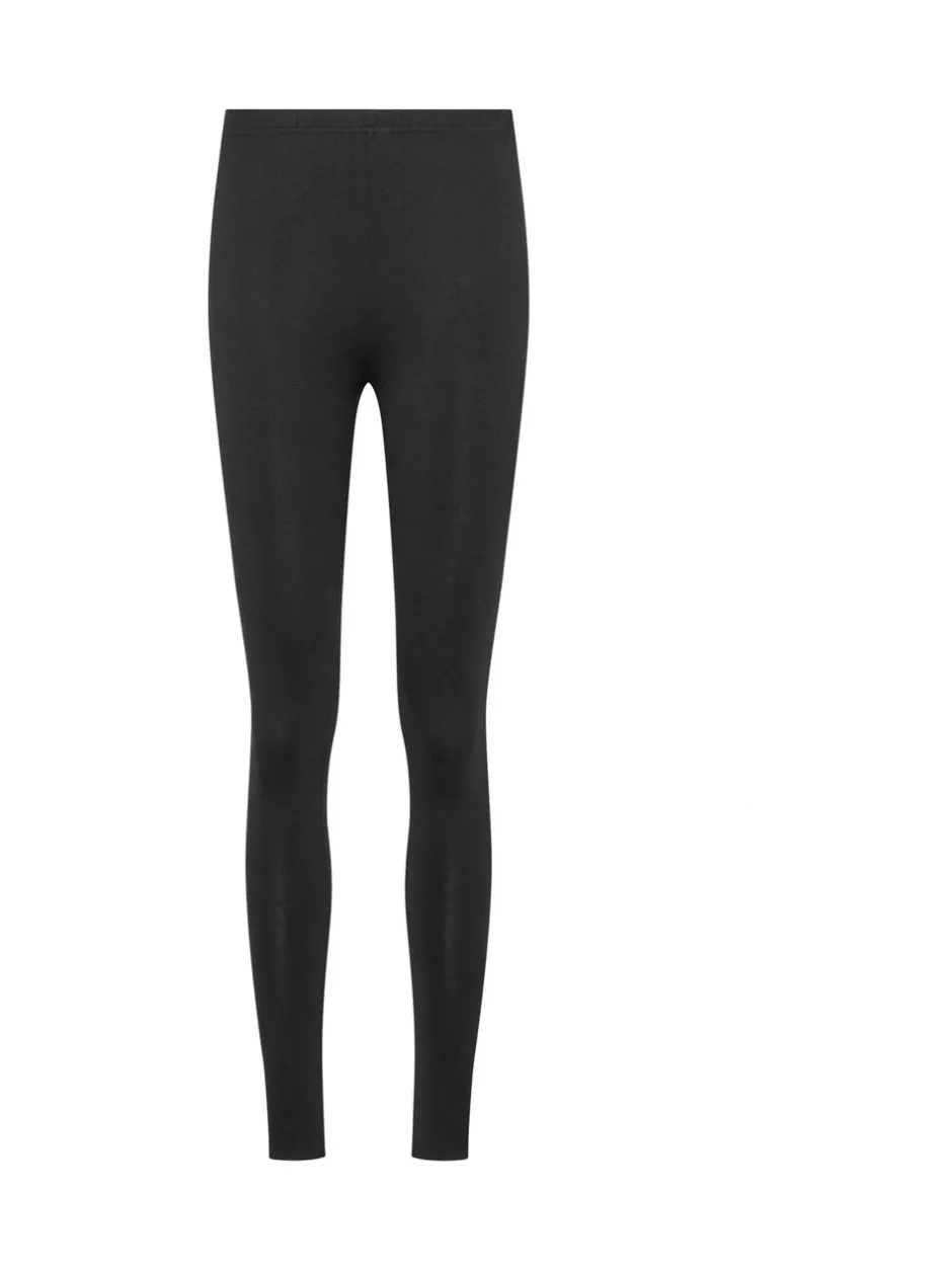 Leggings En Joggingbroeken*Long Tall Sally katoenen legging met stretch