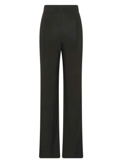 Kostuums En Werkkleding*Long Tall Sally palazzo-stretchbroek met wijde pijpen
